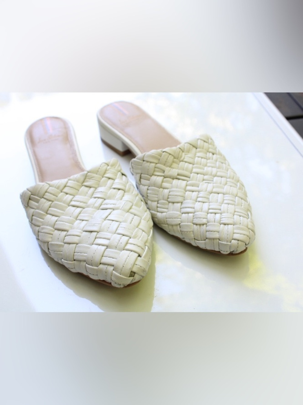 Sam Edelman flat mules - Picture 3 of 10